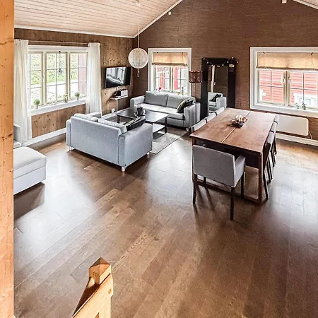 Stunning In With Wifi Ferienhaus Bjorli