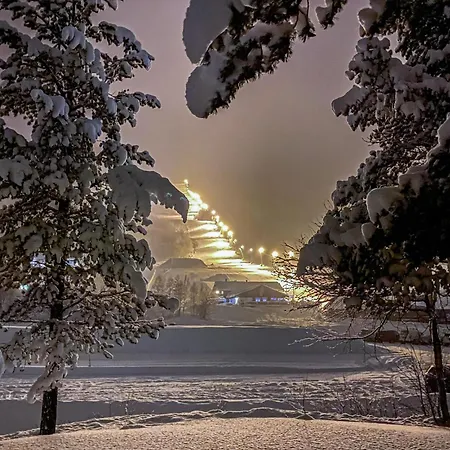 Ferienhaus Stunning In With Wifi Bjorli